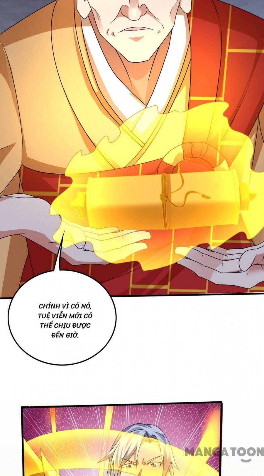 Siêu Cấp Thần Y Tại Đô Thị Chap 332 - Next Chap 333