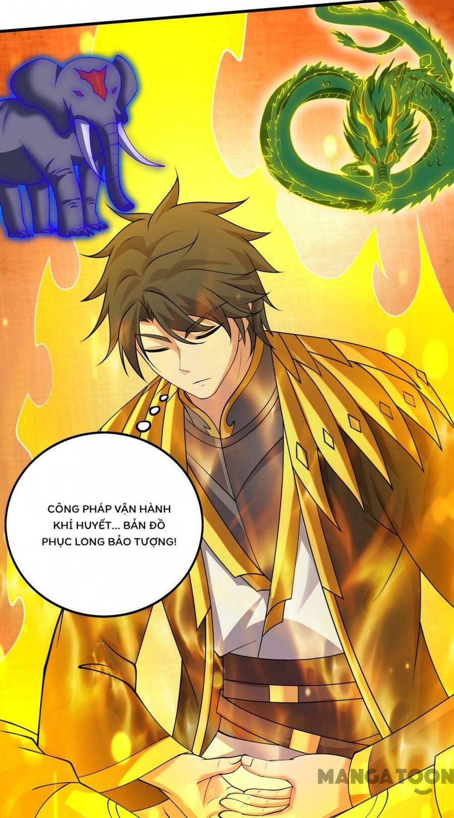 Siêu Cấp Thần Y Tại Đô Thị Chap 332 - Next Chap 333