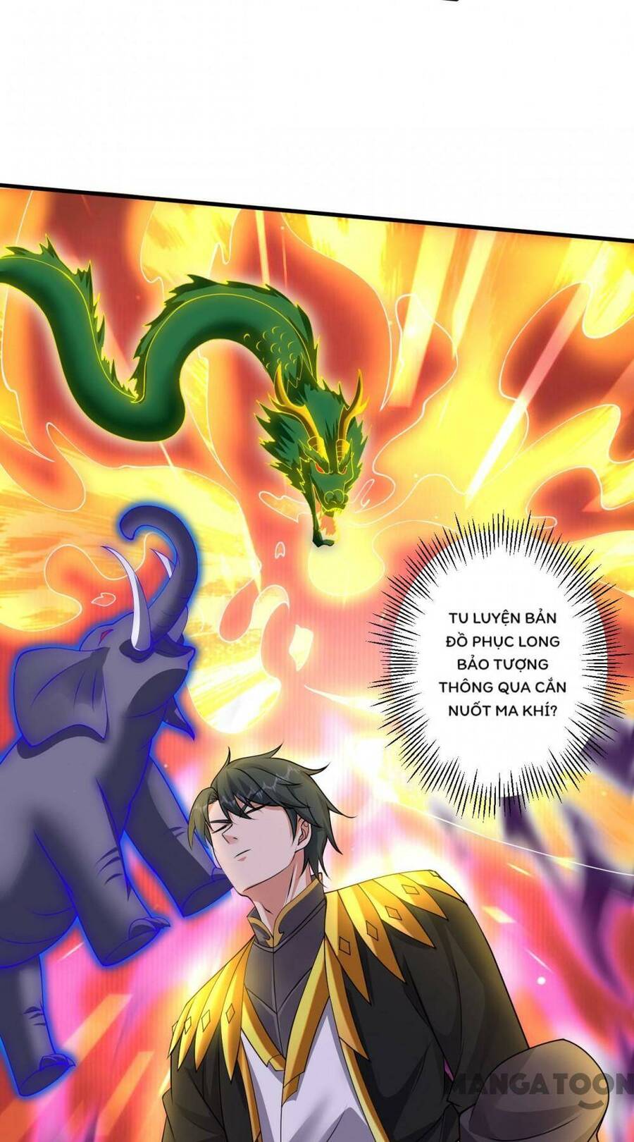 Siêu Cấp Thần Y Tại Đô Thị Chap 332 - Next Chap 333