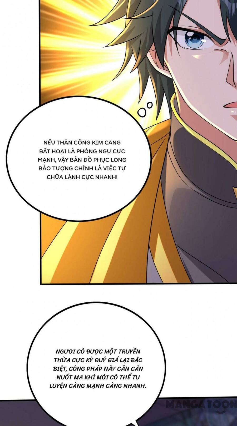Siêu Cấp Thần Y Tại Đô Thị Chap 332 - Next Chap 333