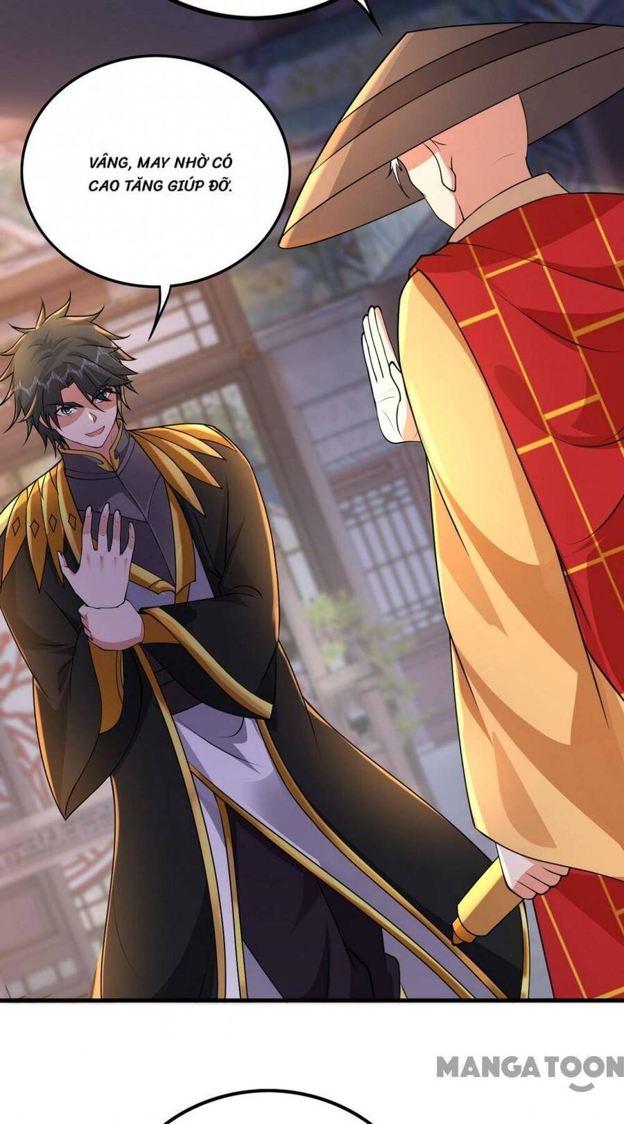 Siêu Cấp Thần Y Tại Đô Thị Chap 332 - Next Chap 333