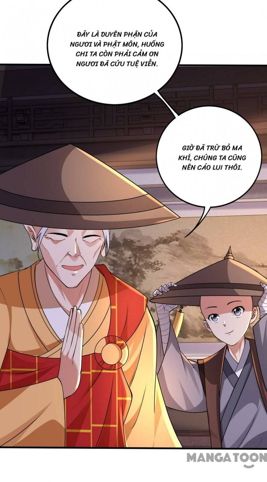 Siêu Cấp Thần Y Tại Đô Thị Chap 332 - Next Chap 333