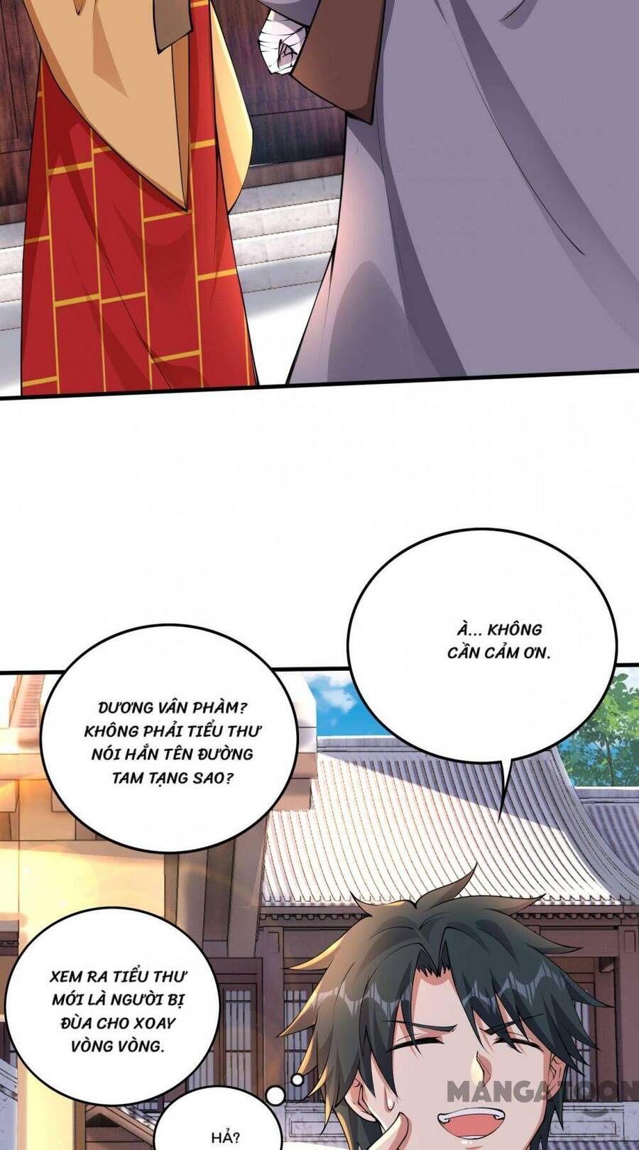 Siêu Cấp Thần Y Tại Đô Thị Chap 332 - Next Chap 333