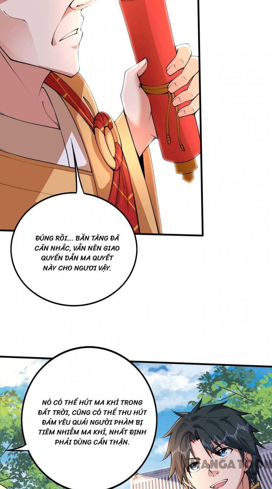 Siêu Cấp Thần Y Tại Đô Thị Chap 332 - Next Chap 333
