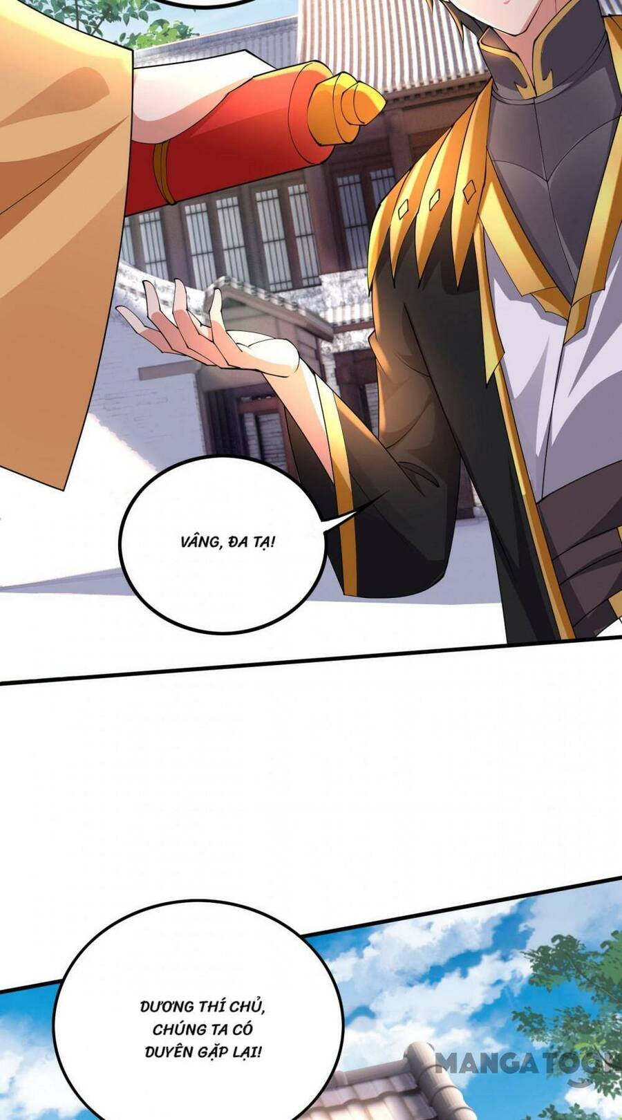 Siêu Cấp Thần Y Tại Đô Thị Chap 332 - Next Chap 333