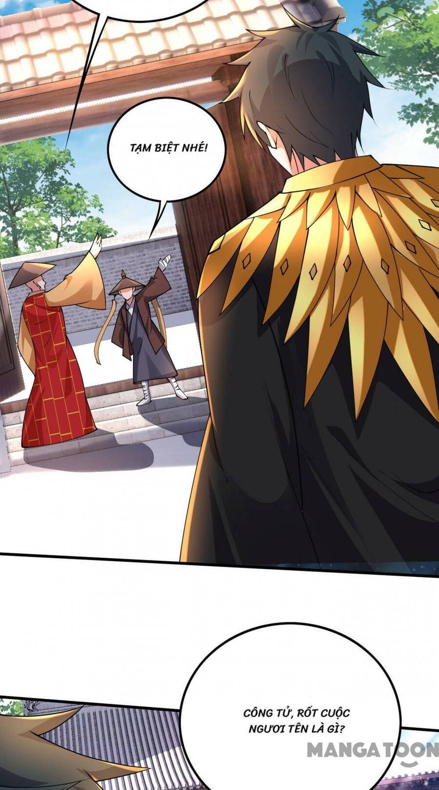 Siêu Cấp Thần Y Tại Đô Thị Chap 332 - Next Chap 333