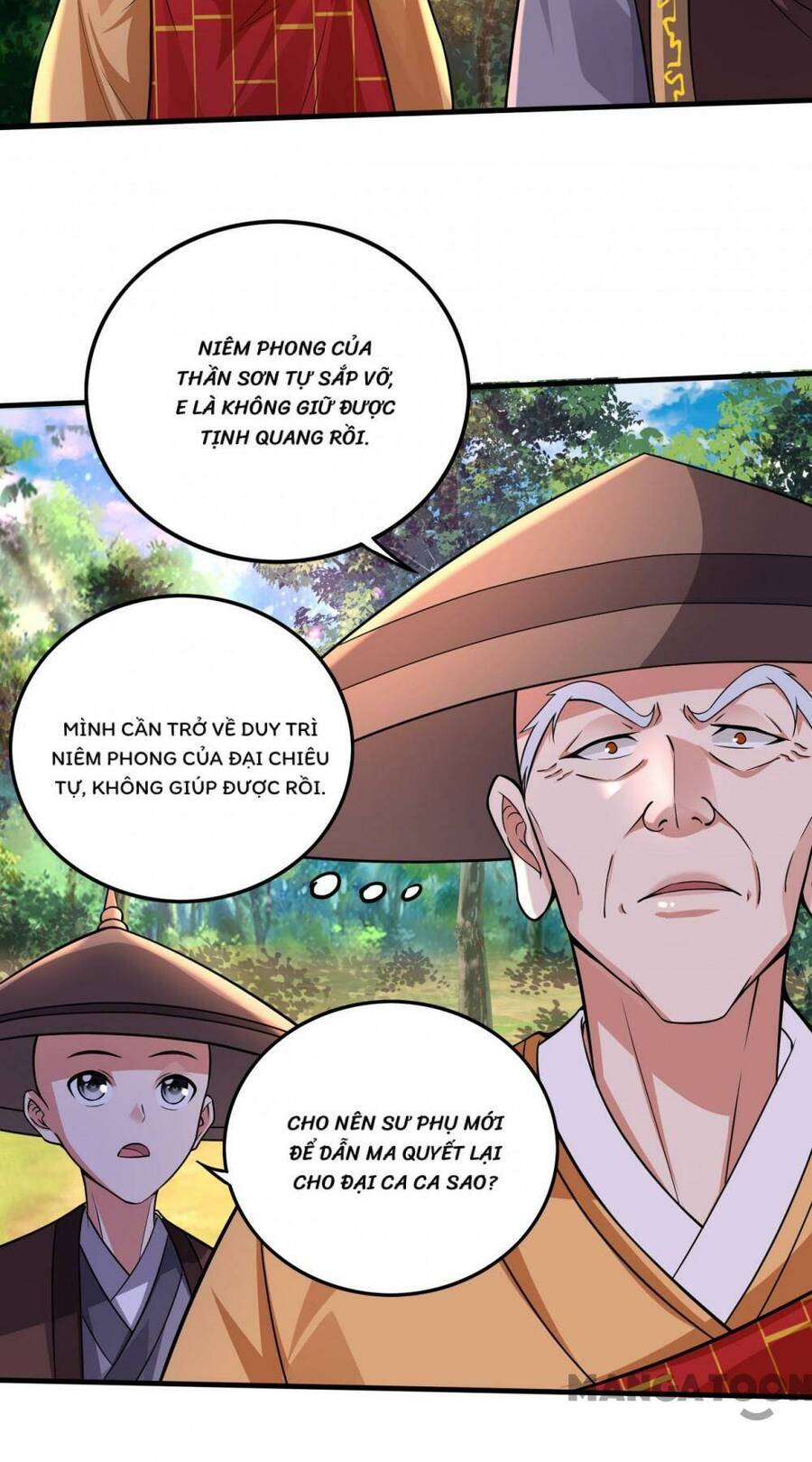 Siêu Cấp Thần Y Tại Đô Thị Chap 332 - Next Chap 333