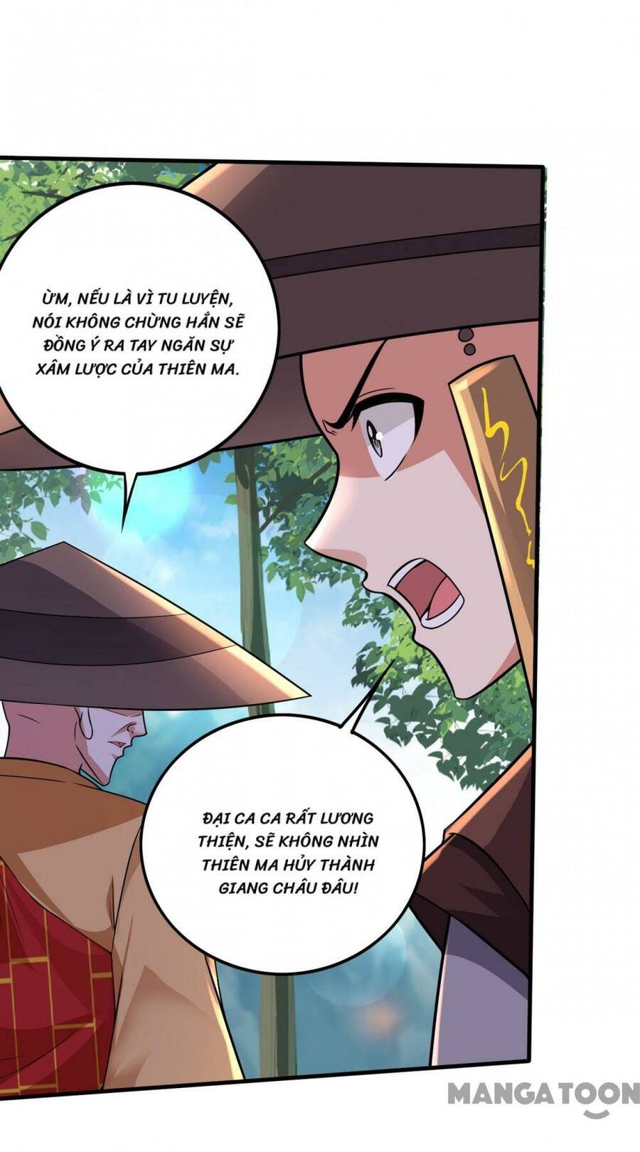 Siêu Cấp Thần Y Tại Đô Thị Chap 332 - Next Chap 333