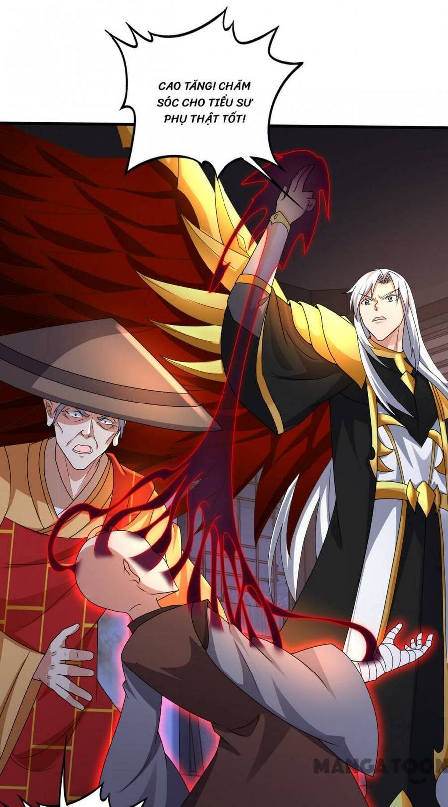 Siêu Cấp Thần Y Tại Đô Thị Chap 332 - Next Chap 333