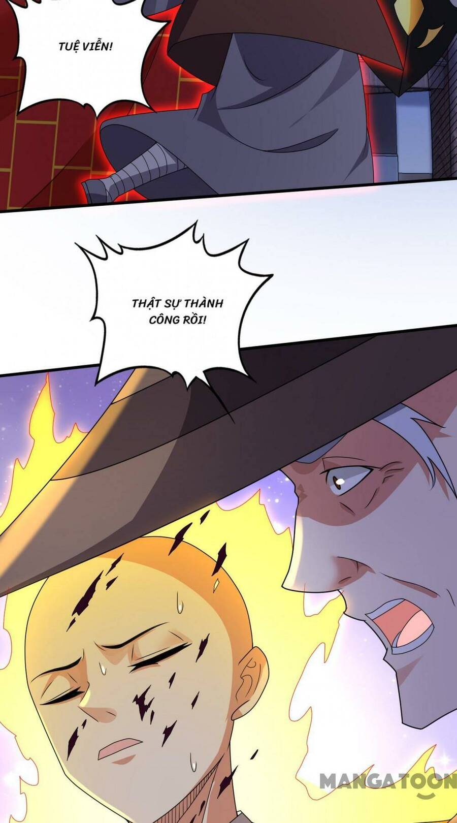 Siêu Cấp Thần Y Tại Đô Thị Chap 332 - Next Chap 333