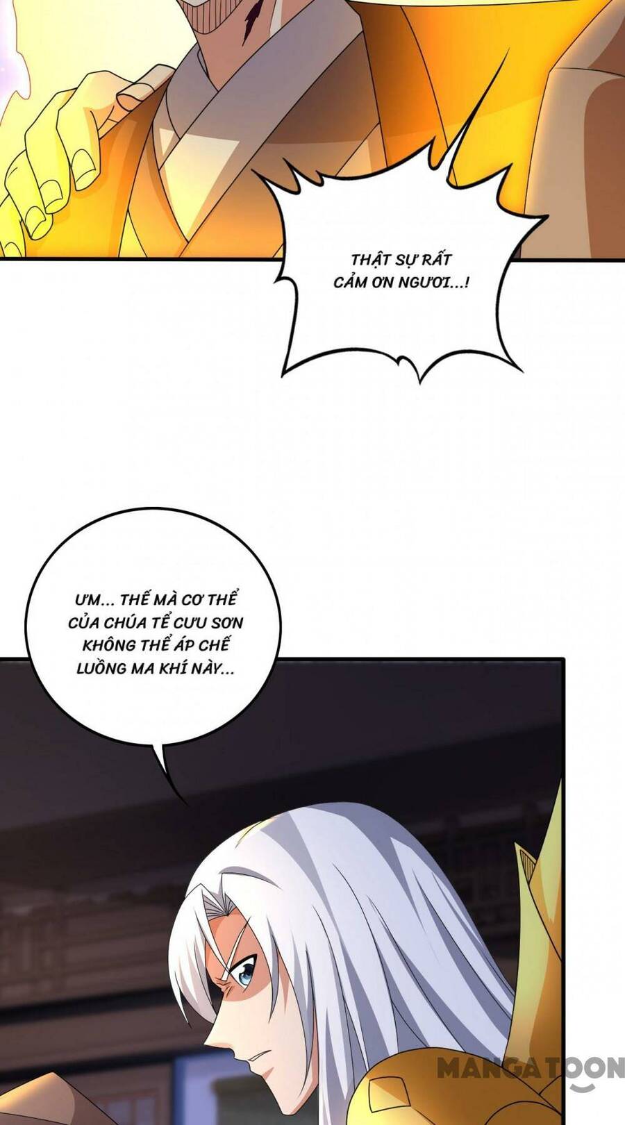 Siêu Cấp Thần Y Tại Đô Thị Chap 332 - Next Chap 333