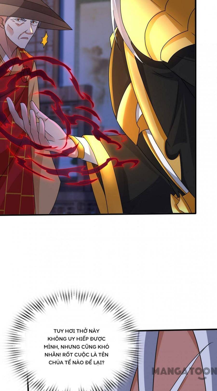 Siêu Cấp Thần Y Tại Đô Thị Chap 332 - Next Chap 333