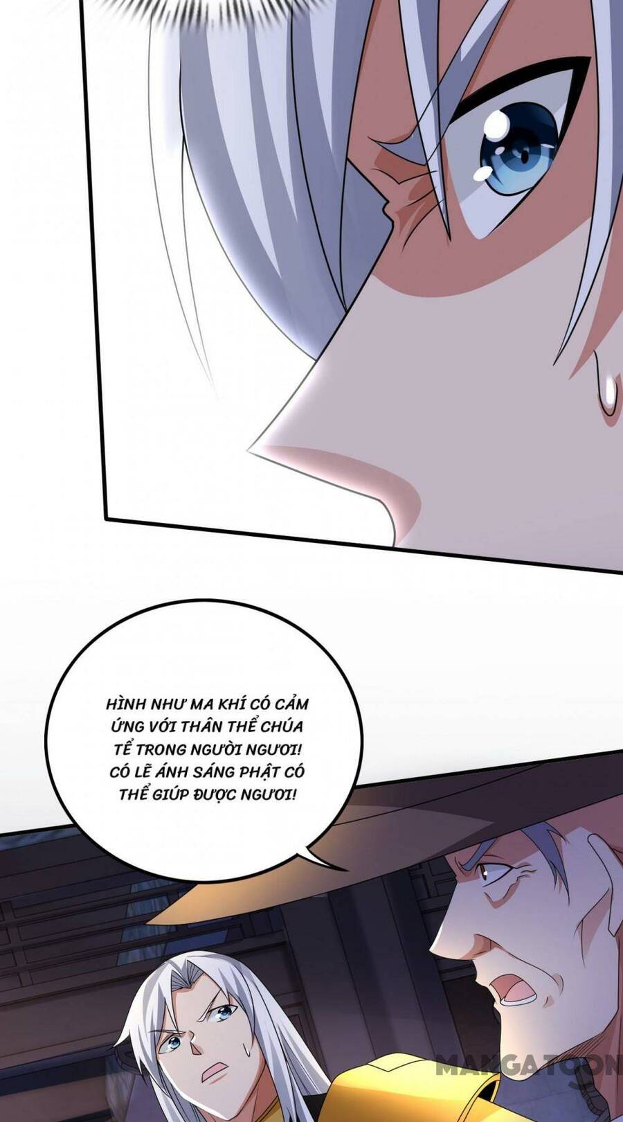 Siêu Cấp Thần Y Tại Đô Thị Chap 332 - Next Chap 333