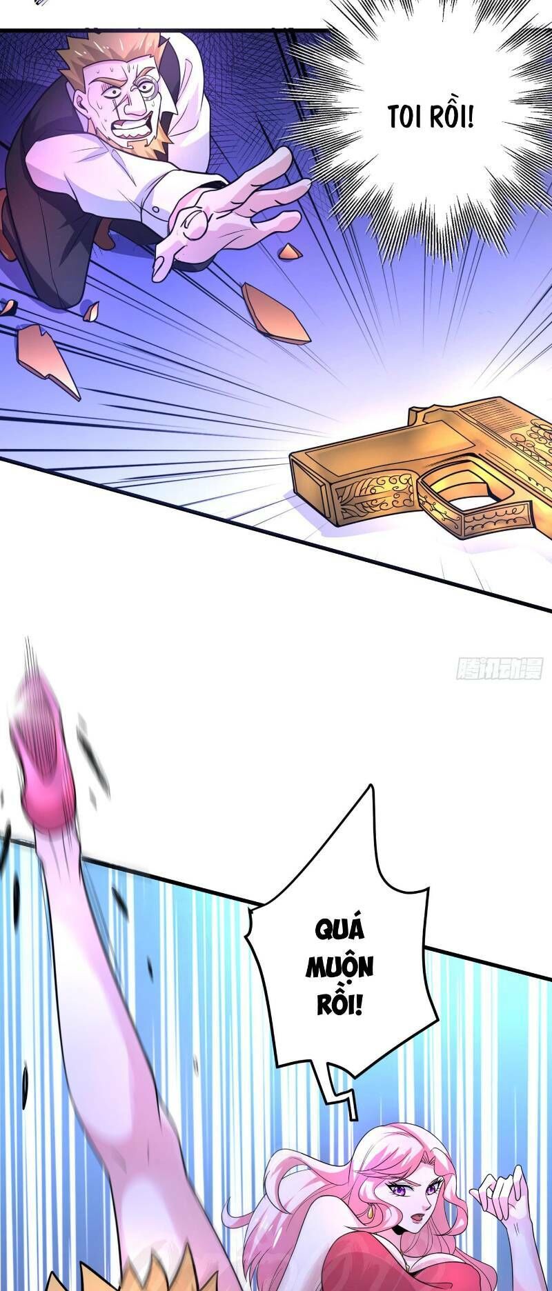 Siêu Cấp Thần Y Tại Đô Thị Chap 49 - Next Chap 50