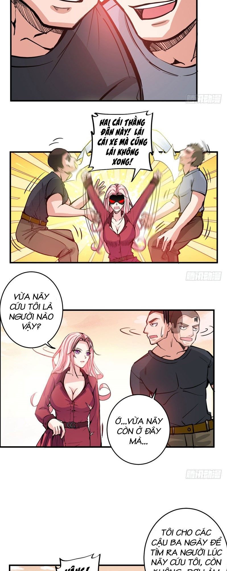 Siêu Cấp Thần Y Tại Đô Thị Chap 7 - Next Chap 8