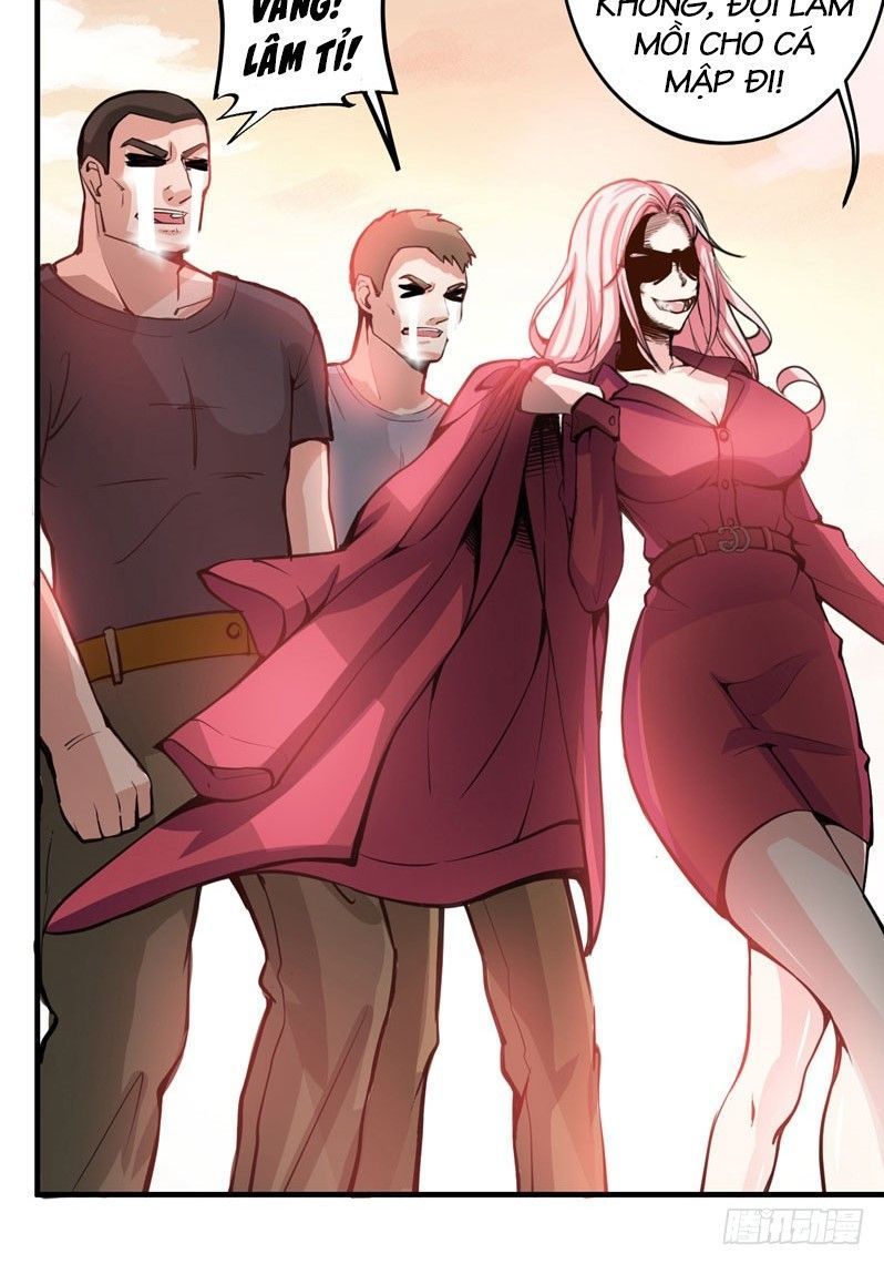 Siêu Cấp Thần Y Tại Đô Thị Chap 7 - Next Chap 8