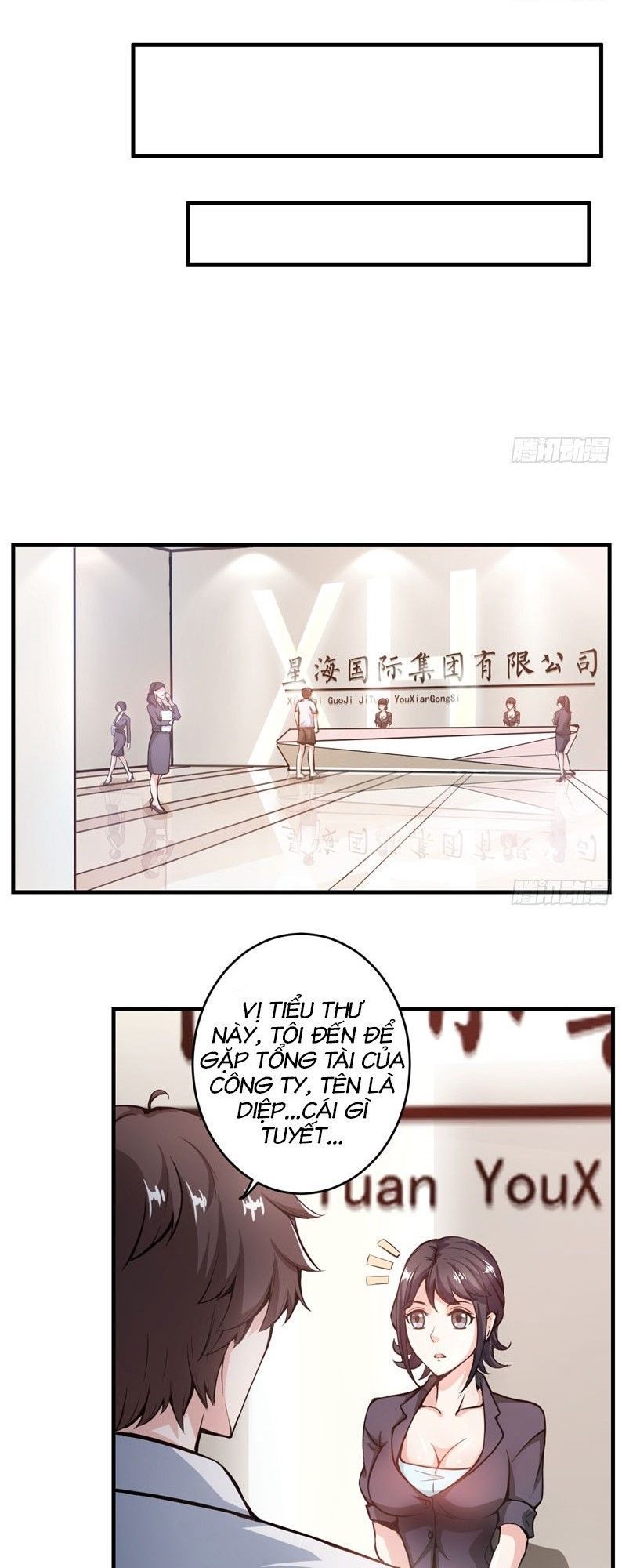 Siêu Cấp Thần Y Tại Đô Thị Chap 7 - Next Chap 8