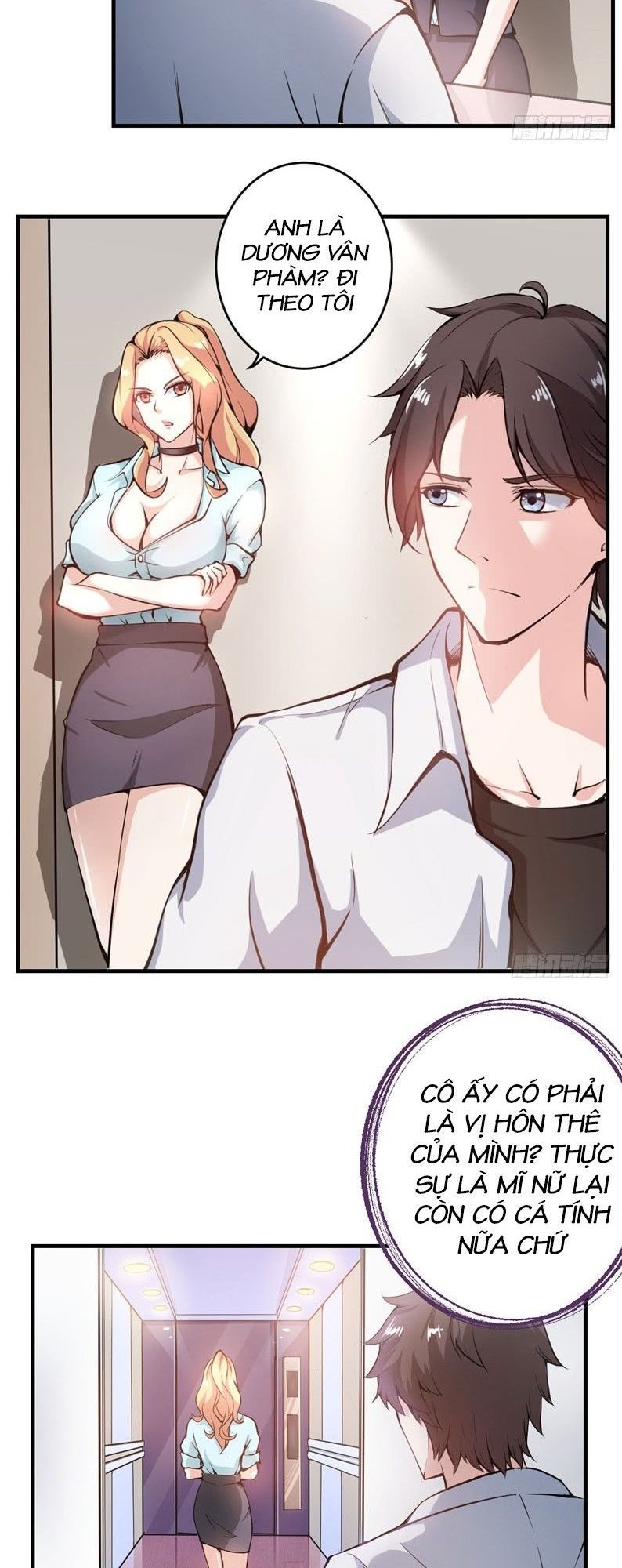 Siêu Cấp Thần Y Tại Đô Thị Chap 7 - Next Chap 8