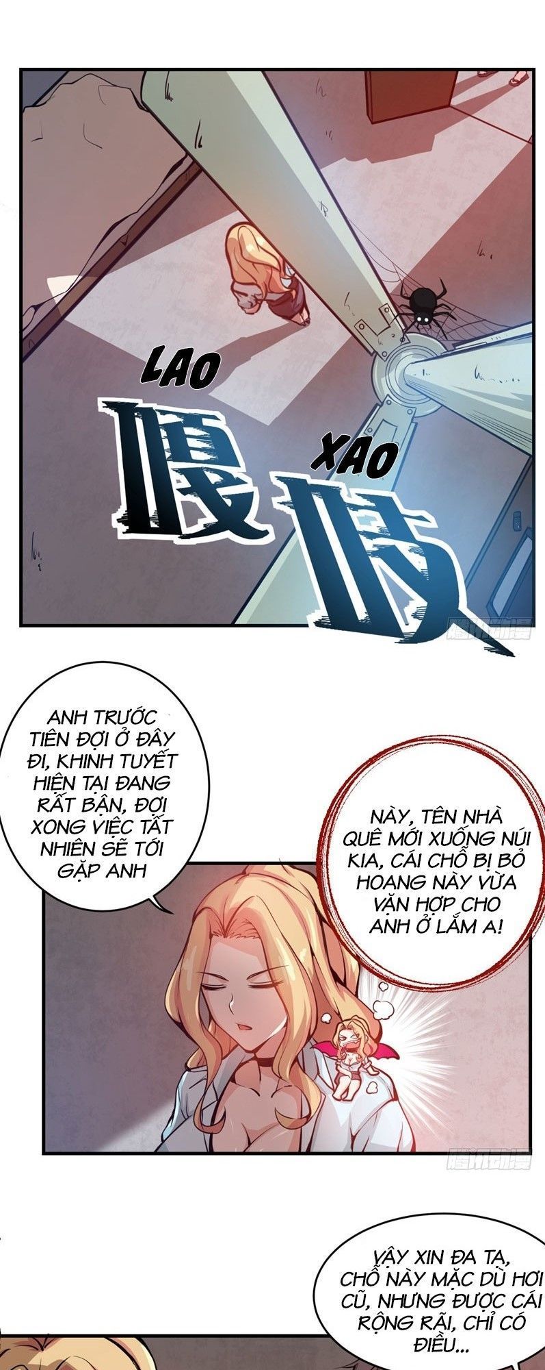 Siêu Cấp Thần Y Tại Đô Thị Chap 7 - Next Chap 8