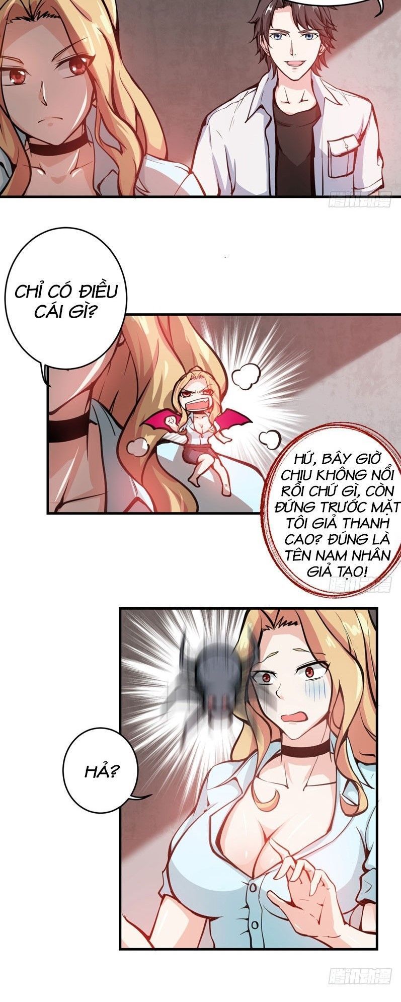 Siêu Cấp Thần Y Tại Đô Thị Chap 7 - Next Chap 8