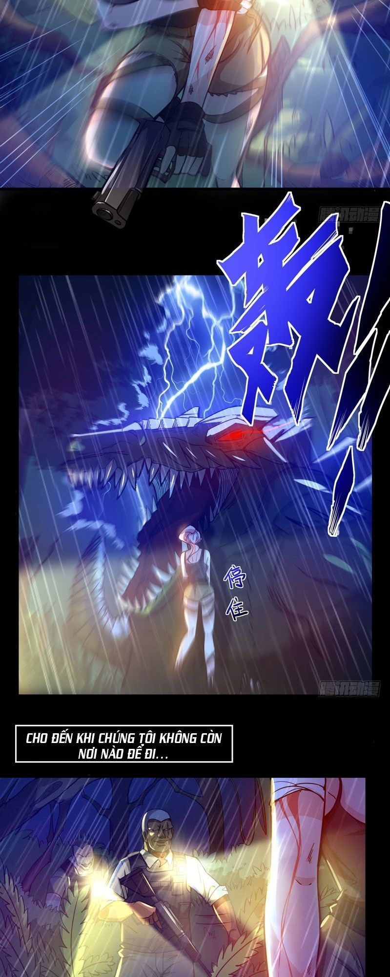 Siêu Cấp Thần Y Tại Đô Thị Chap 7 - Next Chap 8