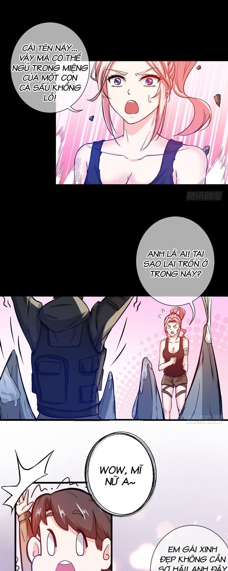 Siêu Cấp Thần Y Tại Đô Thị Chap 7 - Next Chap 8