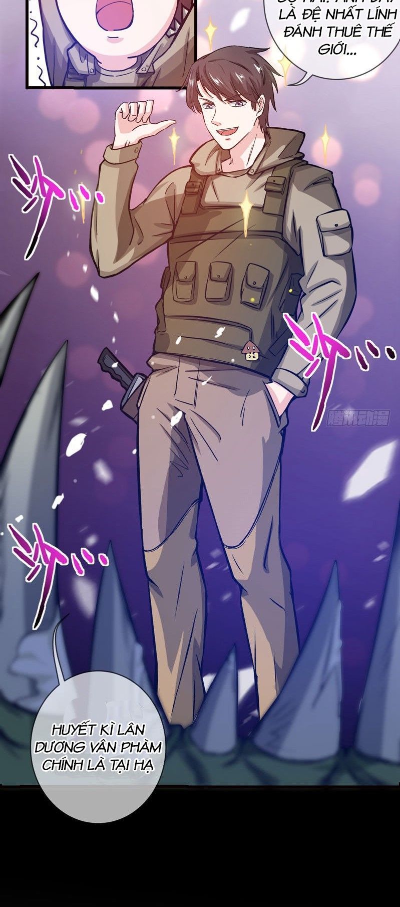 Siêu Cấp Thần Y Tại Đô Thị Chap 7 - Next Chap 8