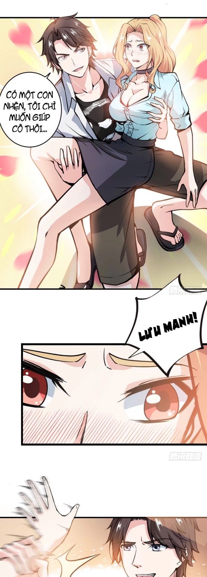 Siêu Cấp Thần Y Tại Đô Thị Chap 8 - Next Chap 9