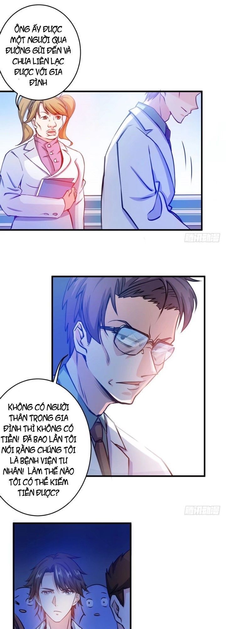 Siêu Cấp Thần Y Tại Đô Thị Chap 8 - Next Chap 9