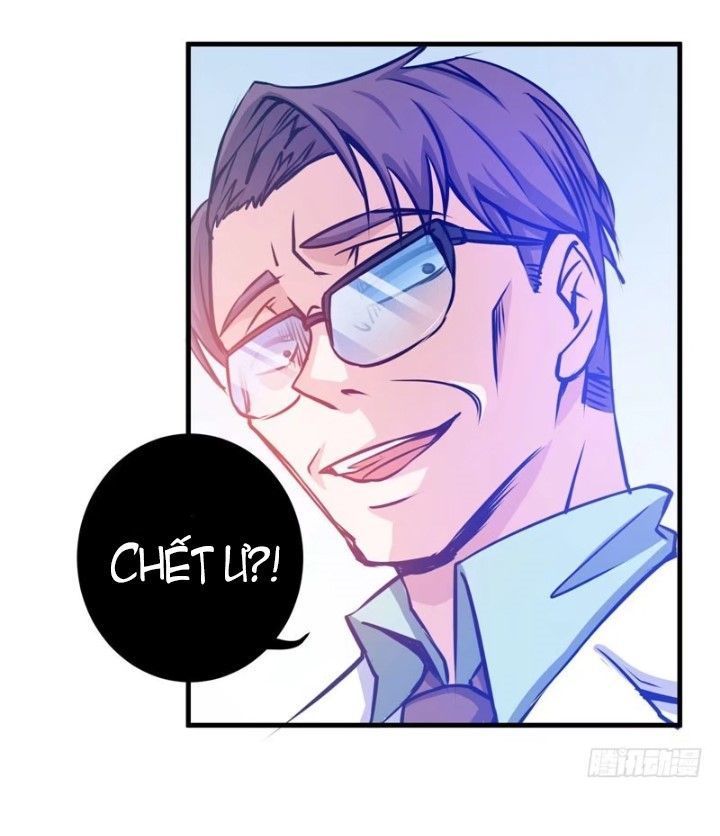 Siêu Cấp Thần Y Tại Đô Thị Chap 8 - Next Chap 9