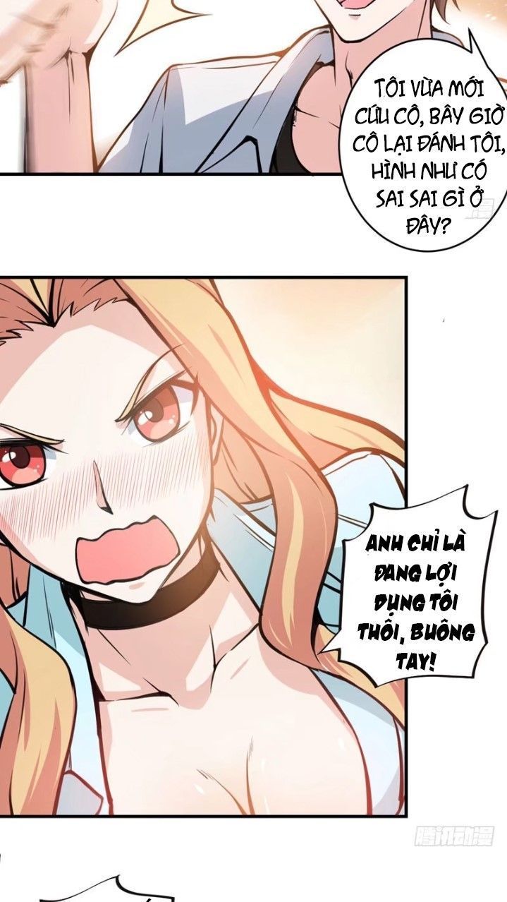 Siêu Cấp Thần Y Tại Đô Thị Chap 8 - Next Chap 9