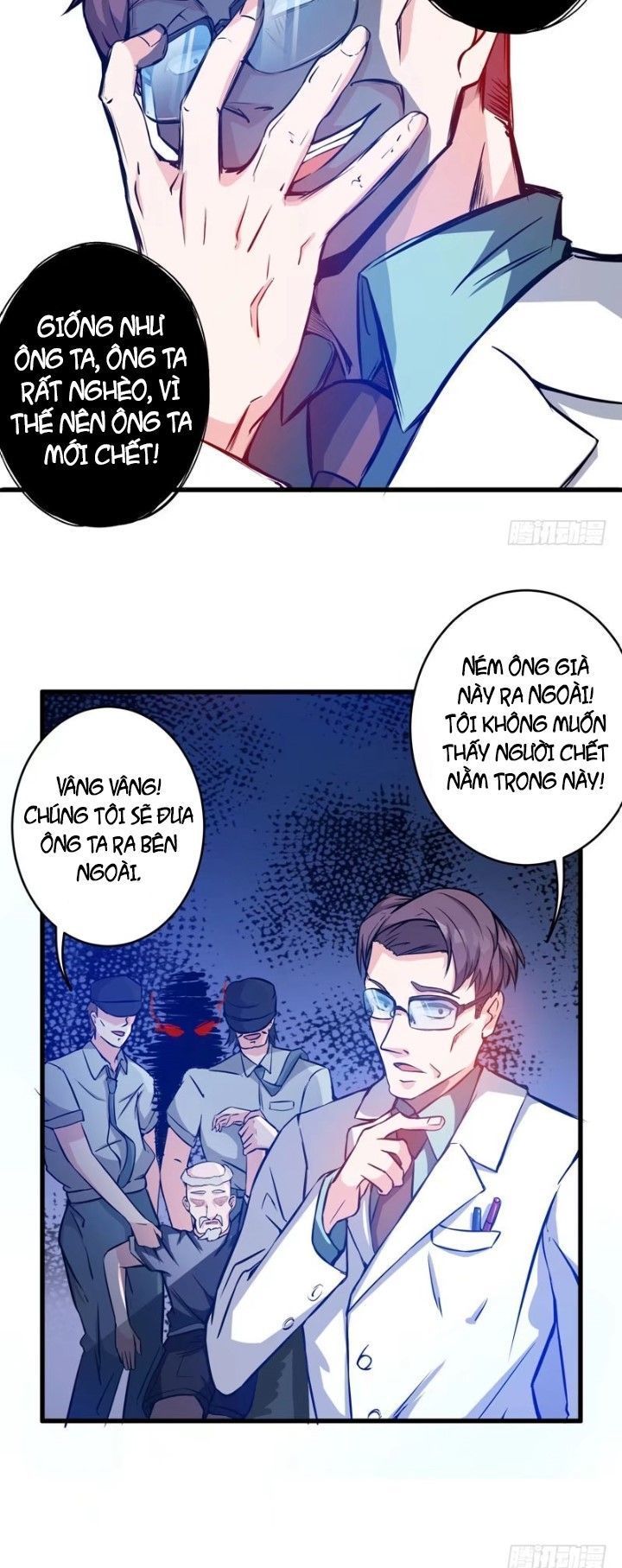 Siêu Cấp Thần Y Tại Đô Thị Chap 8 - Next Chap 9