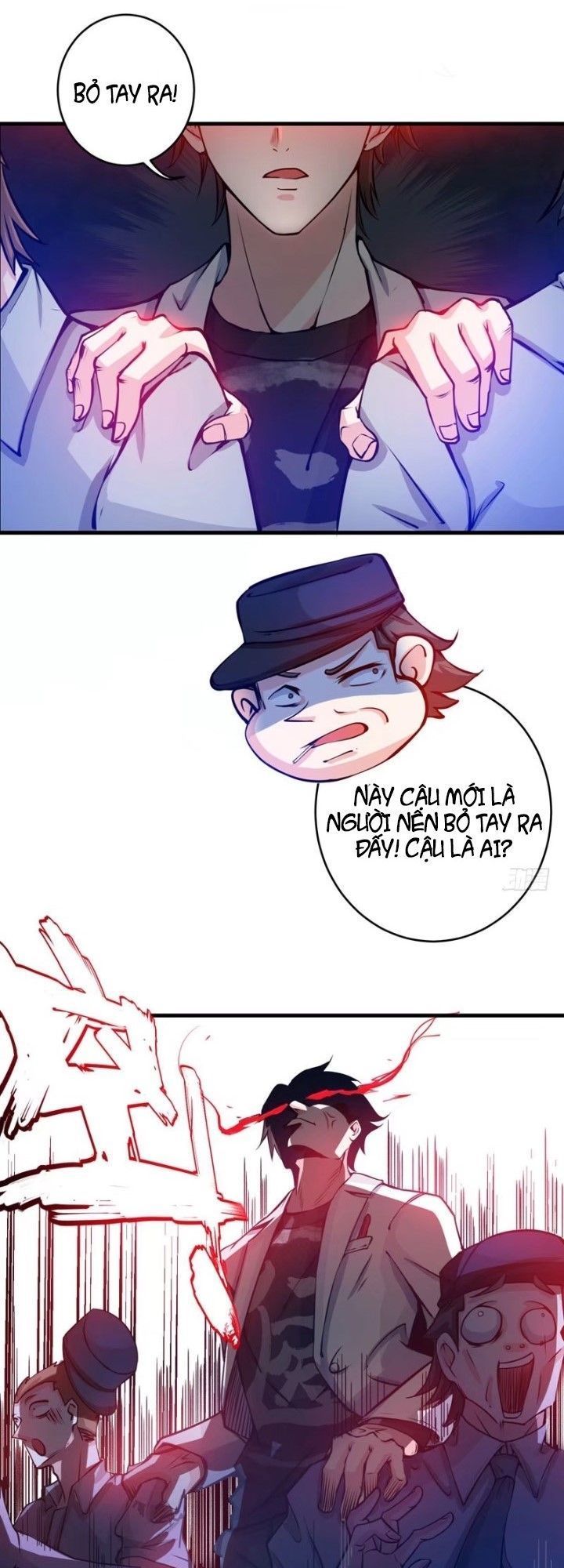 Siêu Cấp Thần Y Tại Đô Thị Chap 8 - Next Chap 9
