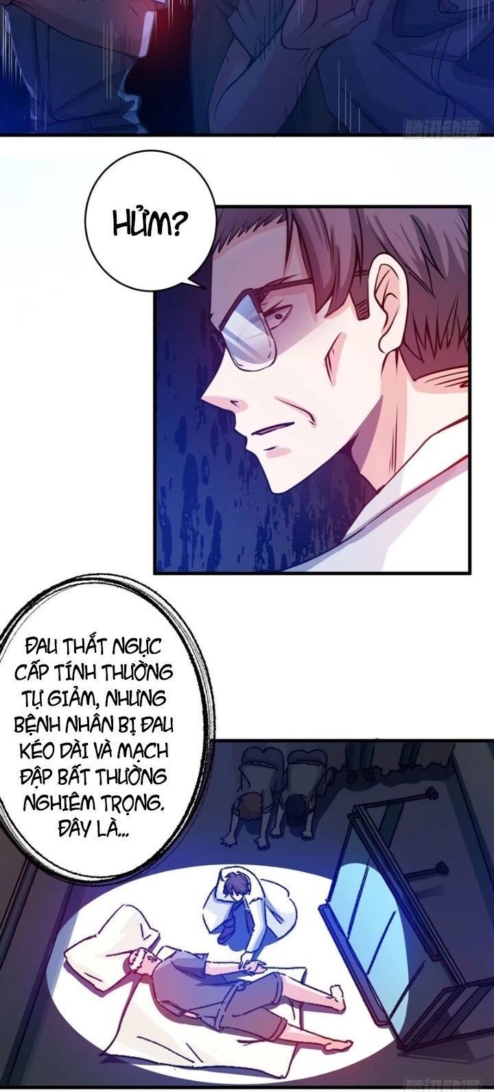 Siêu Cấp Thần Y Tại Đô Thị Chap 8 - Next Chap 9