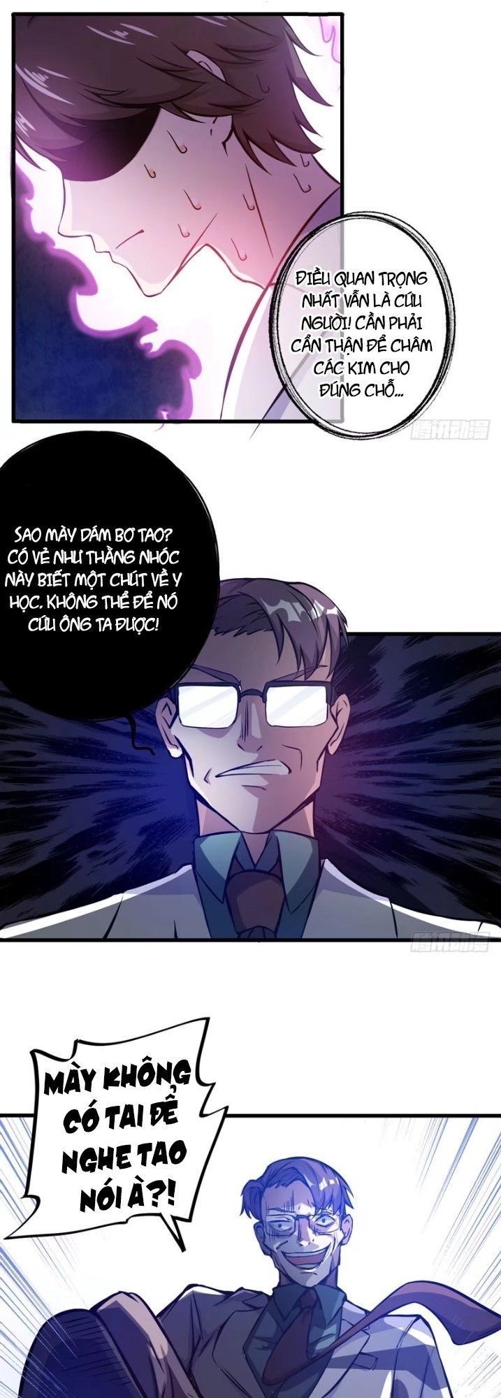 Siêu Cấp Thần Y Tại Đô Thị Chap 8 - Next Chap 9