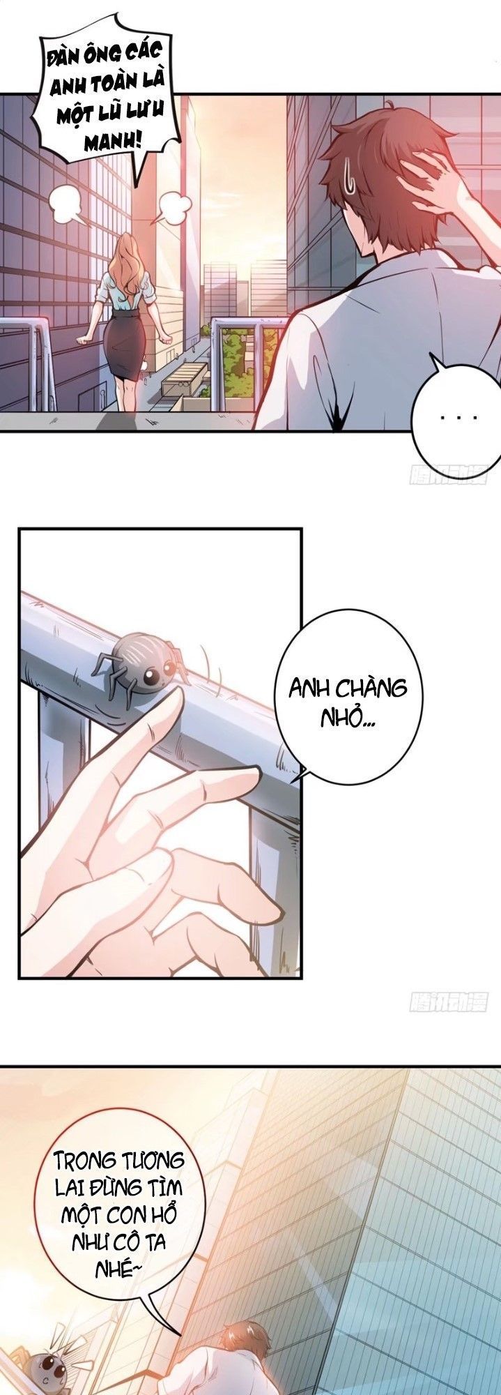 Siêu Cấp Thần Y Tại Đô Thị Chap 8 - Next Chap 9