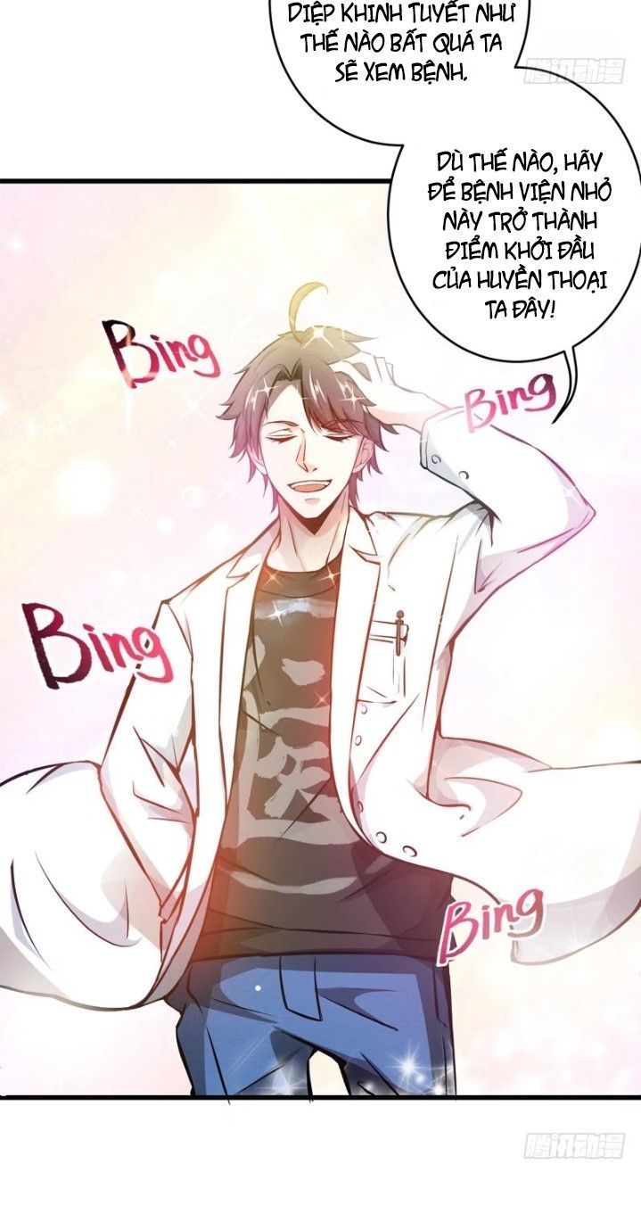 Siêu Cấp Thần Y Tại Đô Thị Chap 8 - Next Chap 9