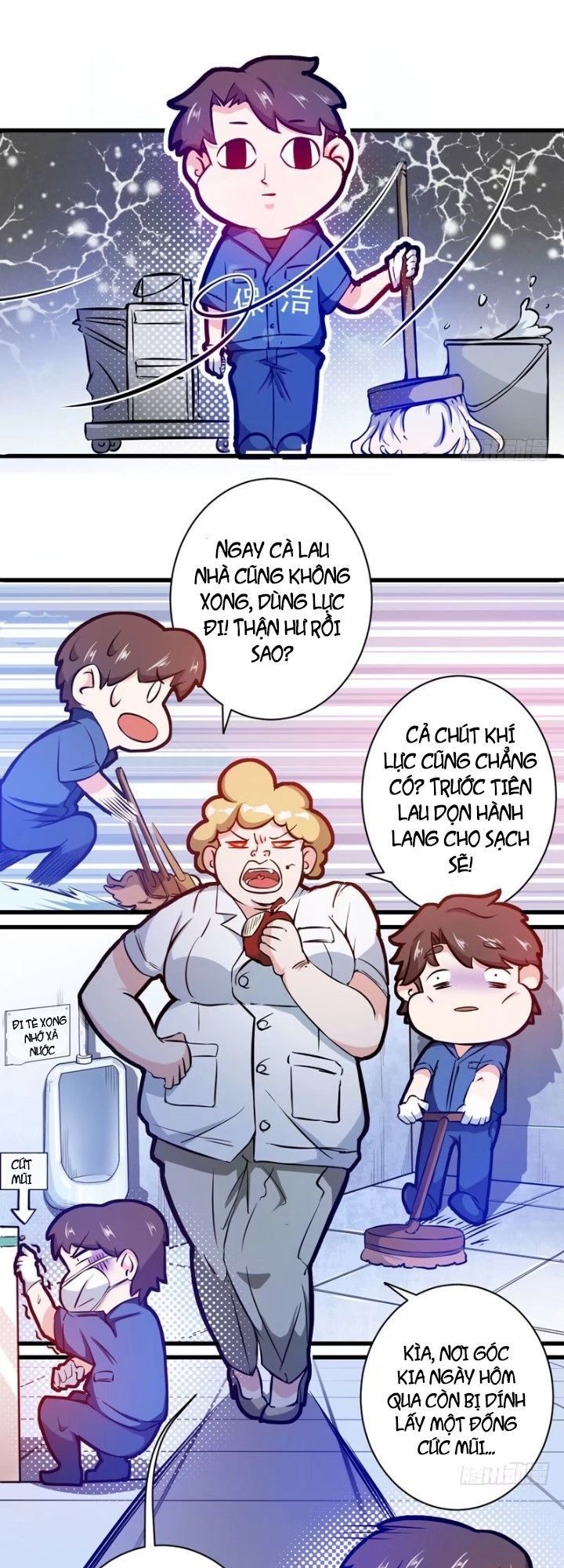Siêu Cấp Thần Y Tại Đô Thị Chap 8 - Next Chap 9