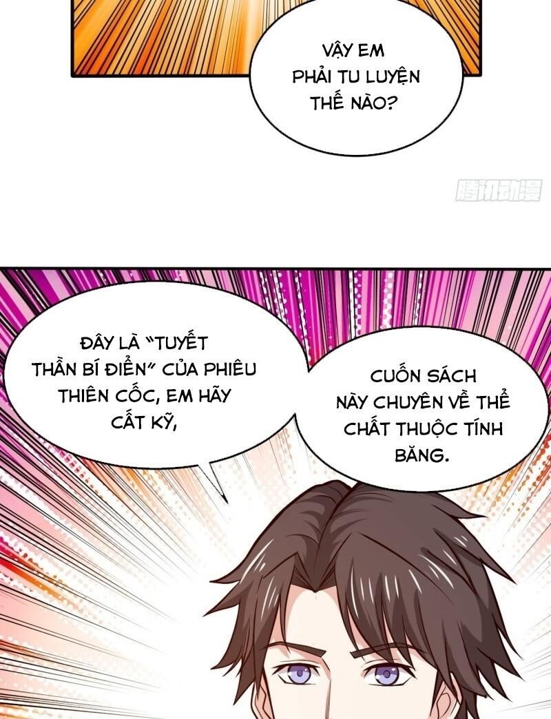 Siêu Cấp Thần Y Tại Đô Thị Chap 99 - Next Chap 100