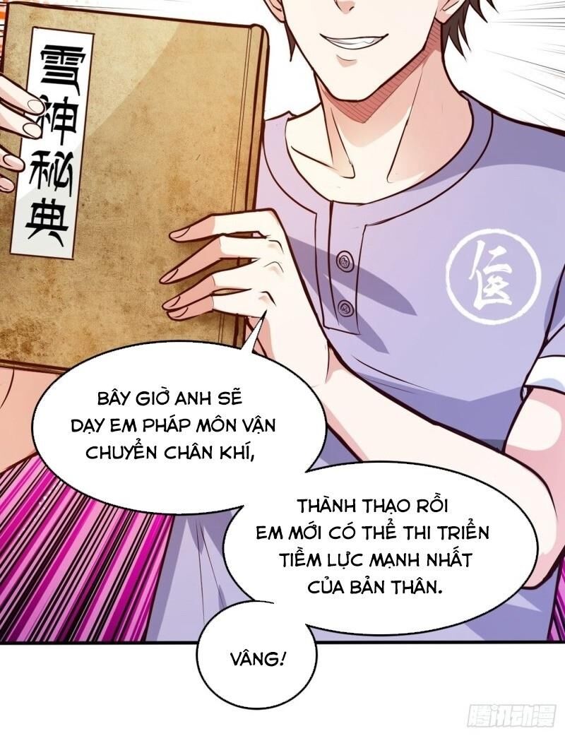 Siêu Cấp Thần Y Tại Đô Thị Chap 99 - Next Chap 100