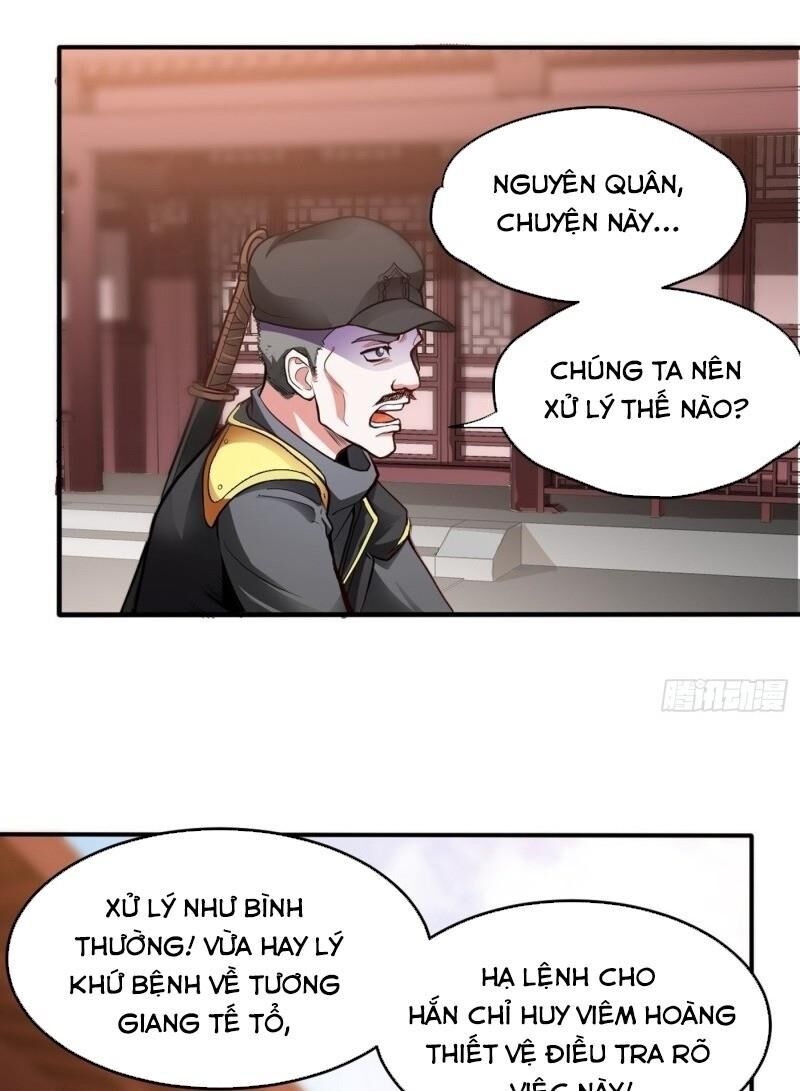 Siêu Cấp Thần Y Tại Đô Thị Chap 99 - Next Chap 100