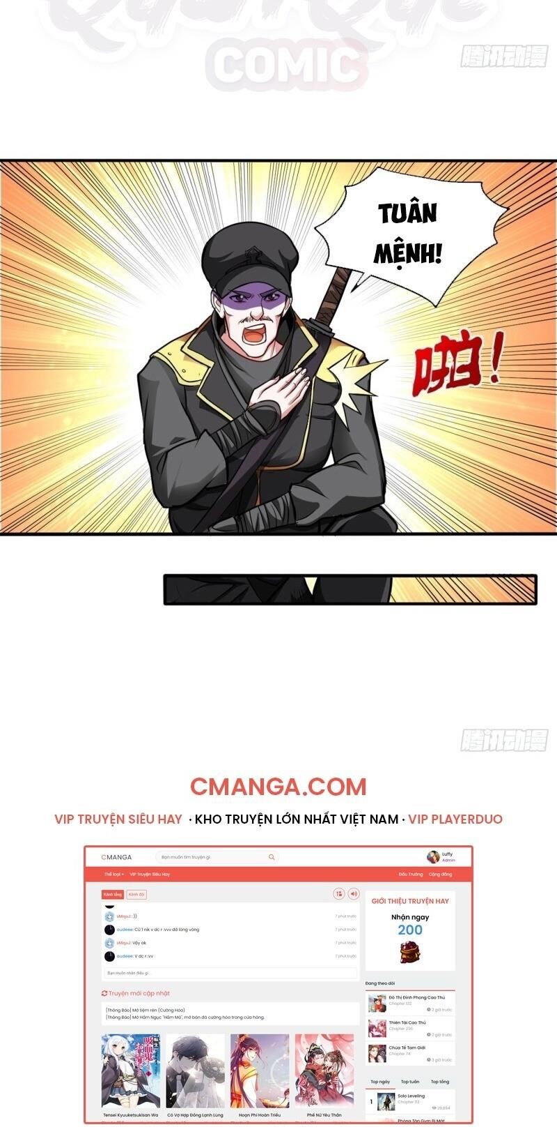 Siêu Cấp Thần Y Tại Đô Thị Chap 99 - Next Chap 100