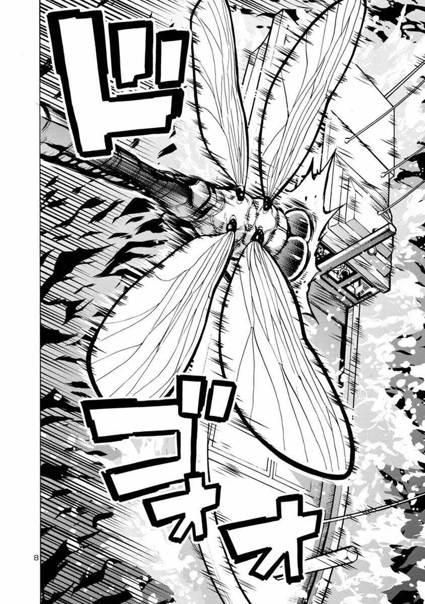 Siêu Đảo Côn Trùng Chap 222 - Next Chap 223