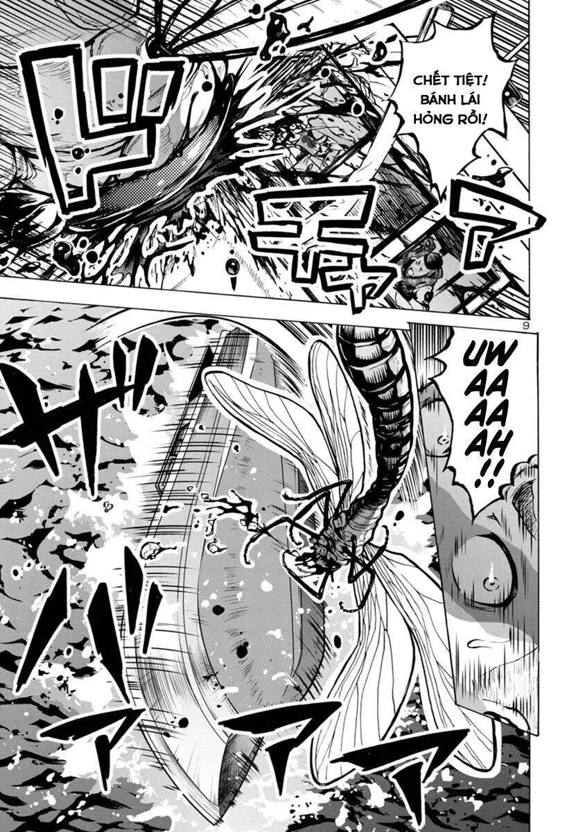Siêu Đảo Côn Trùng Chap 222 - Next Chap 223