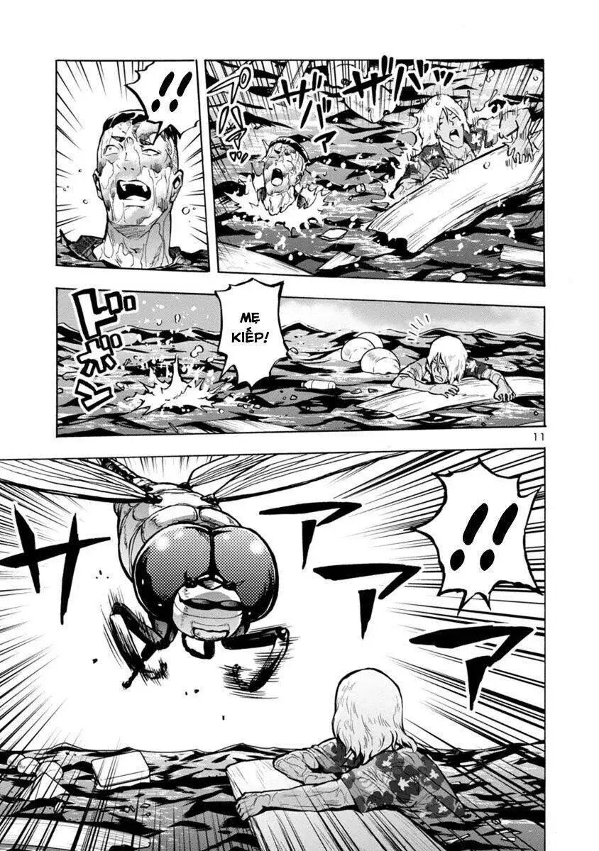 Siêu Đảo Côn Trùng Chap 222 - Next Chap 223