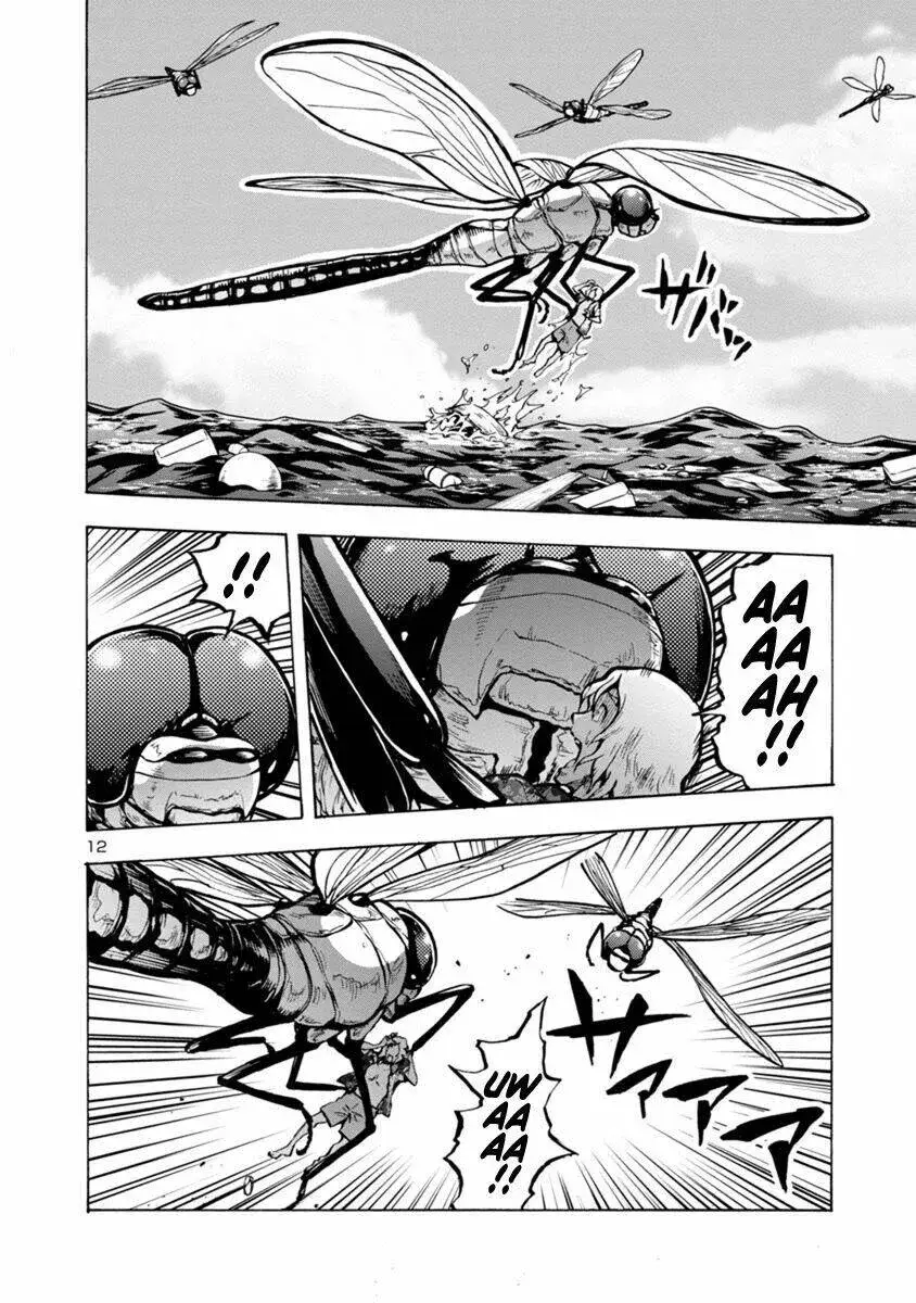 Siêu Đảo Côn Trùng Chap 222 - Next Chap 223