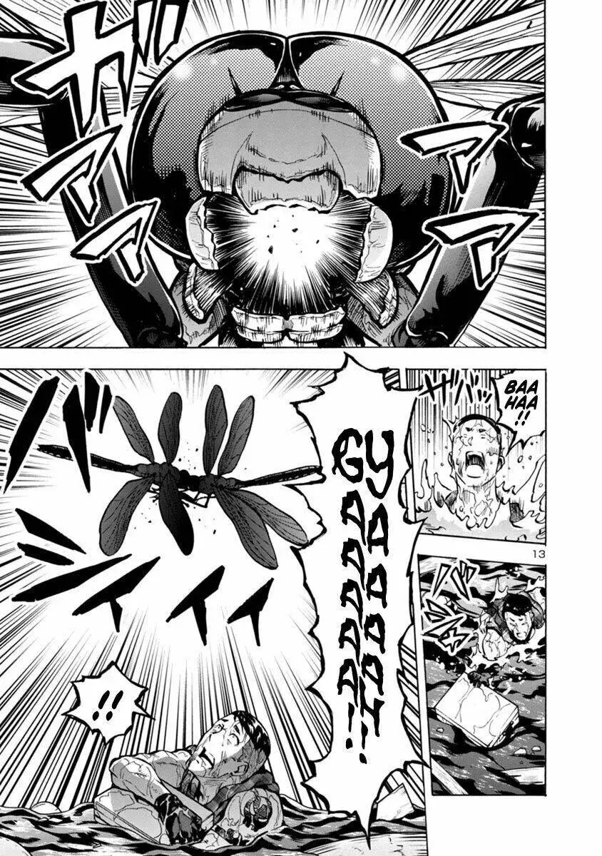 Siêu Đảo Côn Trùng Chap 222 - Next Chap 223