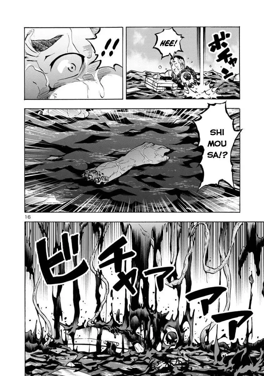 Siêu Đảo Côn Trùng Chap 222 - Next Chap 223