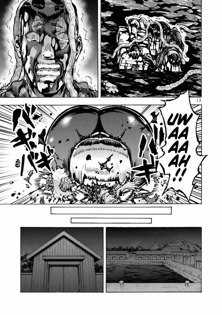 Siêu Đảo Côn Trùng Chap 222 - Next Chap 223