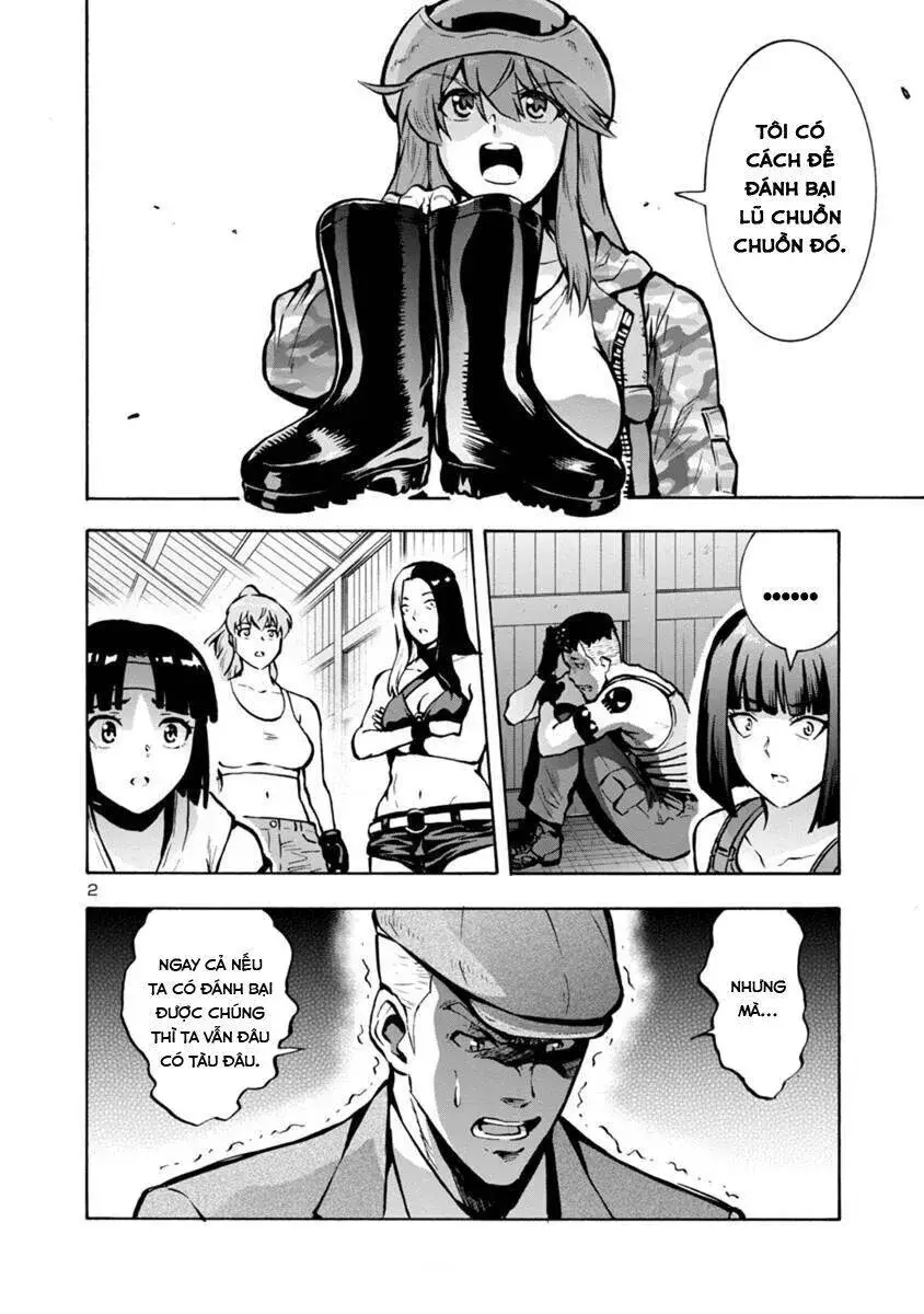 Siêu Đảo Côn Trùng Chap 231 - Next Chap 232